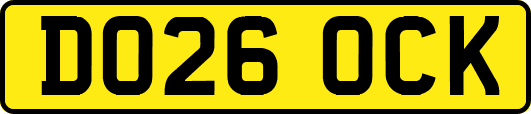 DO26OCK
