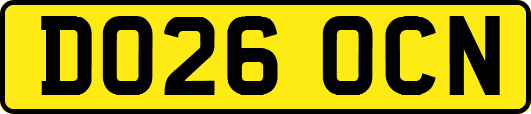 DO26OCN