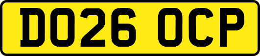 DO26OCP