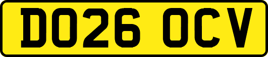 DO26OCV