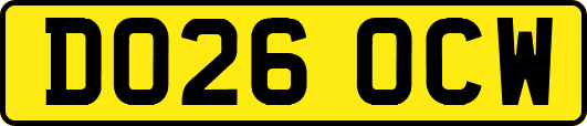 DO26OCW