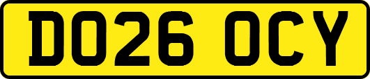 DO26OCY