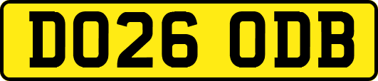 DO26ODB