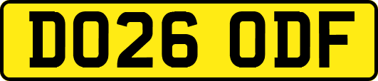 DO26ODF