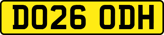 DO26ODH