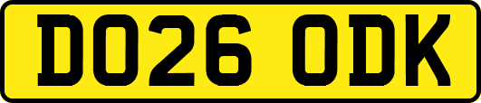 DO26ODK
