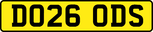 DO26ODS