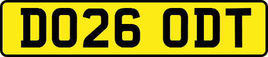 DO26ODT