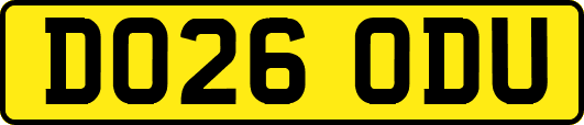 DO26ODU