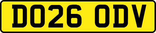 DO26ODV