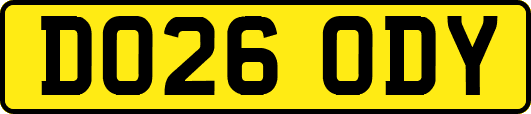 DO26ODY