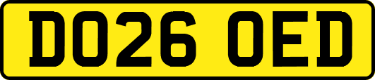 DO26OED