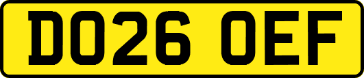 DO26OEF