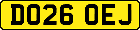 DO26OEJ