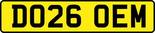 DO26OEM
