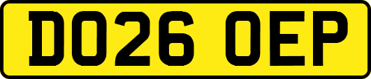 DO26OEP