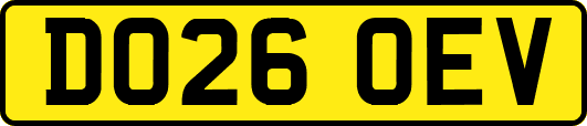 DO26OEV