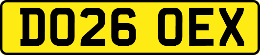 DO26OEX