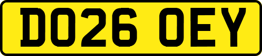 DO26OEY