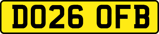 DO26OFB