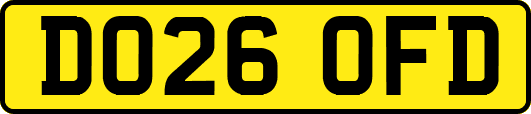 DO26OFD