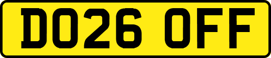 DO26OFF