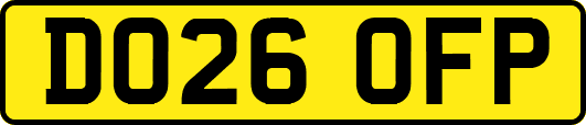 DO26OFP