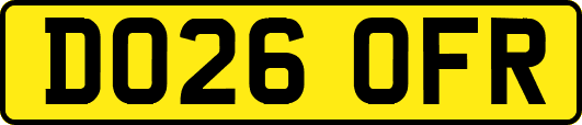 DO26OFR