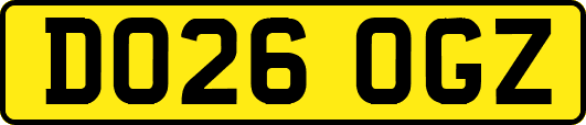 DO26OGZ