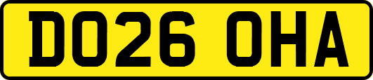 DO26OHA