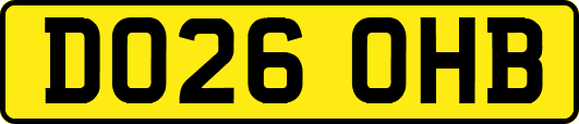 DO26OHB