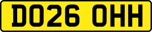 DO26OHH