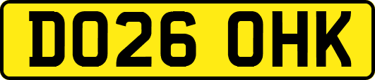 DO26OHK