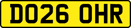 DO26OHR