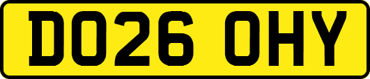 DO26OHY