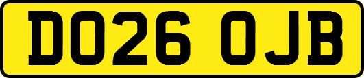 DO26OJB
