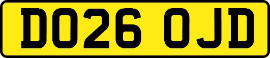 DO26OJD