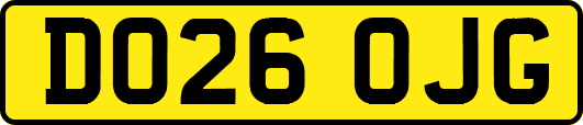 DO26OJG