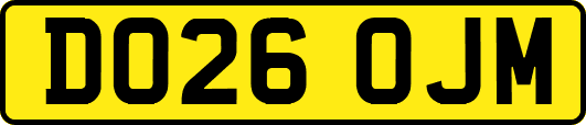 DO26OJM