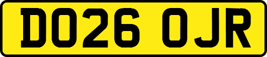 DO26OJR
