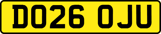 DO26OJU