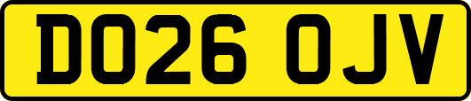 DO26OJV