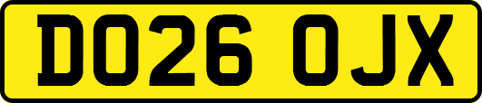 DO26OJX