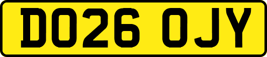 DO26OJY
