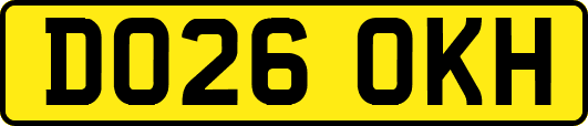 DO26OKH