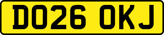 DO26OKJ