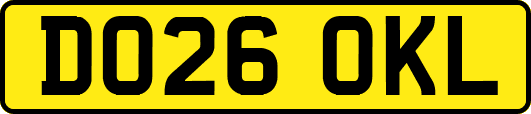DO26OKL