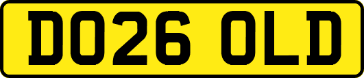 DO26OLD