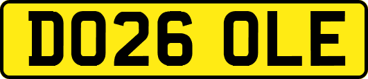 DO26OLE