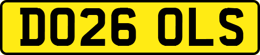 DO26OLS